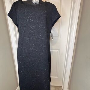 “David Warren” NY dress